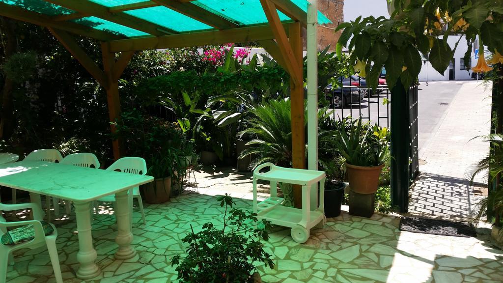 Hospedaria Sao Bras Bed and Breakfast São Brás de Alportel Εξωτερικό φωτογραφία