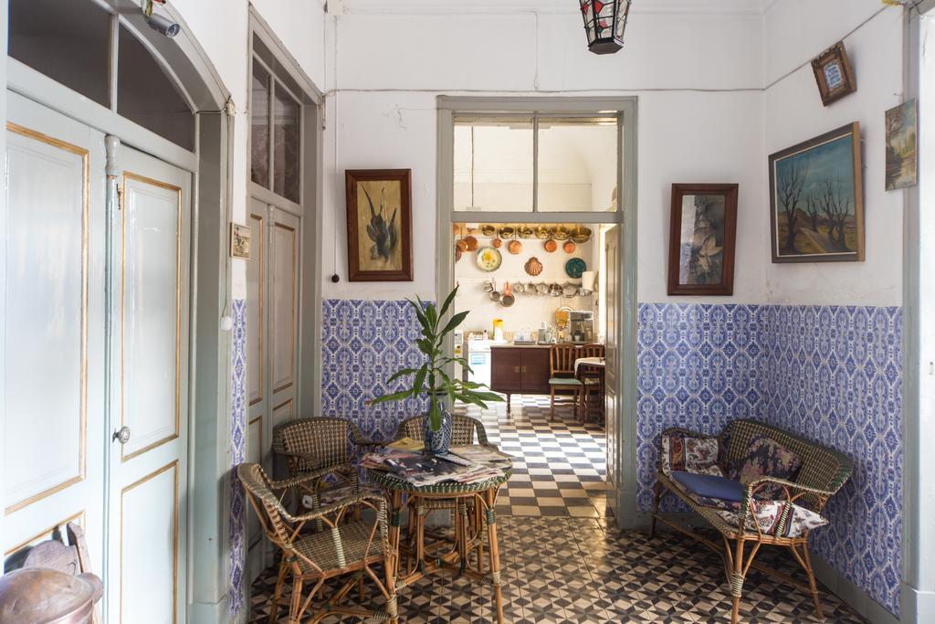 Hospedaria Sao Bras Bed and Breakfast São Brás de Alportel Εξωτερικό φωτογραφία
