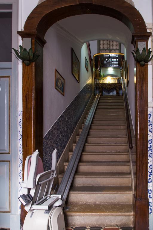 Hospedaria Sao Bras Bed and Breakfast São Brás de Alportel Εξωτερικό φωτογραφία
