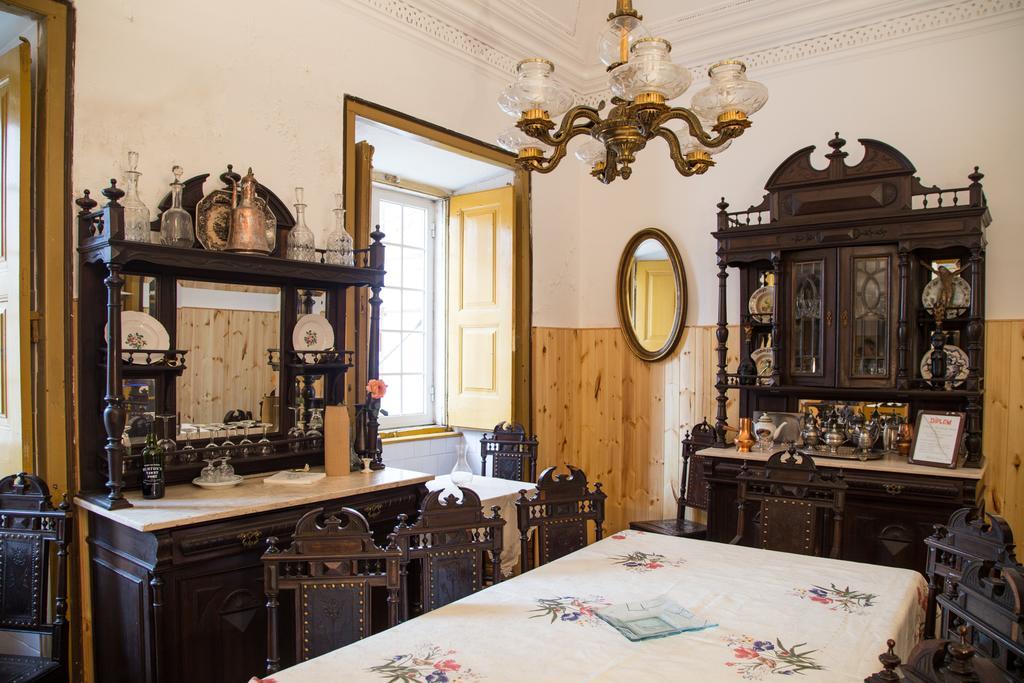 Hospedaria Sao Bras Bed and Breakfast São Brás de Alportel Εξωτερικό φωτογραφία