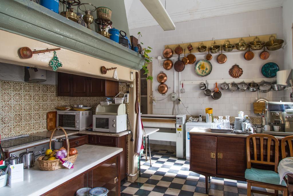 Hospedaria Sao Bras Bed and Breakfast São Brás de Alportel Εξωτερικό φωτογραφία